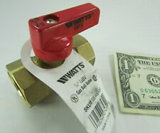Watts npt female for sale  Springfield