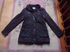 Längere jeans jacke gebraucht kaufen  Schafflung