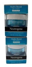 2 neutrogena boost gel-creme pele extra seca sem fragrância 1,7 oz caixa angustiada comprar usado  Enviando para Brazil