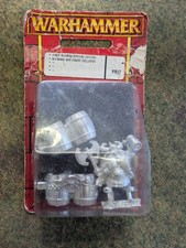 Warhammer old white for sale  PONTYCLUN