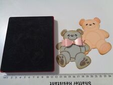 Sizzix originals teddy for sale  CROWTHORNE