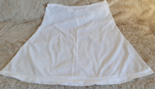 Vtg white slip for sale  BIRMINGHAM