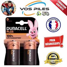 Piles alcaline lr20 d'occasion  Saint-Laurent-de-Neste