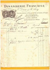 Paris dinanderie copper d'occasion  Expédié en Belgium