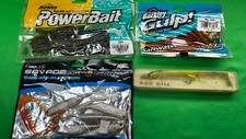Berkley gulp power for sale  DONCASTER
