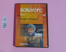 Dvd scrivere incipit usato  Paterno