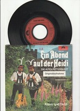 Klaus ferdl abend gebraucht kaufen  Wilhelmsthal