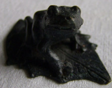 Antiker frosch metall gebraucht kaufen  Mölln