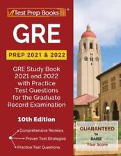 Gre prep 2021 for sale  Montgomery