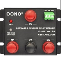 12V 50Amp Forward and Reverse Relay Module for Linear Motor/Actuator, usado comprar usado  Enviando para Brazil