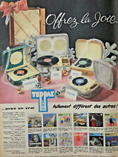 Publicité presse 1958 d'occasion  Compiègne
