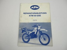 Ktm gxe motor gebraucht kaufen  Merseburg