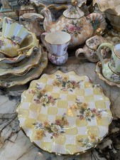 Mackenzie childs ceramic for sale  Saint Petersburg