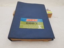 Manuale officina fiat usato  Novara