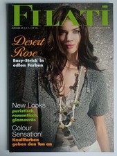 Filati ausgabe desert gebraucht kaufen  Gevelsberg