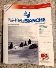 Pagine bianche 2008 usato  Verona
