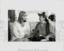 Usado, Press Photo Diane Ladd & Shelley Winters em "Mrs. Munck" - pip29877 comprar usado  Enviando para Brazil