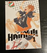 Haikyuu manga band gebraucht kaufen Haikyuu manga band gebraucht kaufen  Rudolstadt