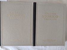 Atlante storico treccani usato  Folignano