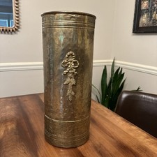 Brass umbrella walking for sale  Birmingham