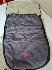 Kaiser fußsack kinderwagen gebraucht kaufen  Hüfingen
