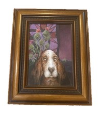 Adorable framed canvas for sale  Concord