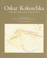 Skar kokoschka viaggi gebraucht kaufen  Kassel
