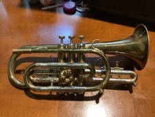 Getzen capri shepherd for sale  Farmington