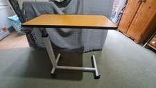 Overbed table desk for sale  BANBURY