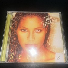 Secrets toni braxton for sale  Chicago