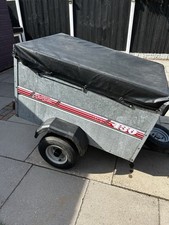 Caddy 430 trailer for sale  BILSTON