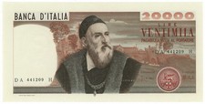 20000 lire banca usato  Pignataro Maggiore