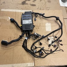 Conjunto de chicote de fios de motor Mercury Mariner quatro tempos 150 HP 8M0057696, usado comprar usado  Enviando para Brazil