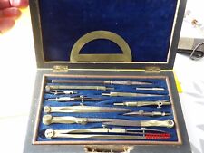 Boite compas ancienne d'occasion  Le Havre-