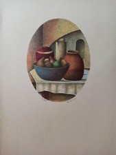 roberto masi litografia usato  Fucecchio