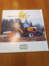 Prospekt renault ceres gebraucht kaufen  Spraitbach