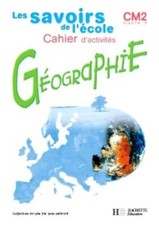 Géographie cm2 cycle d'occasion  Hennebont
