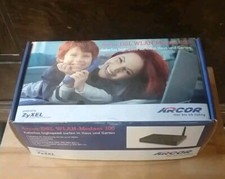 Zyxel arcor dsl gebraucht kaufen  Viersen