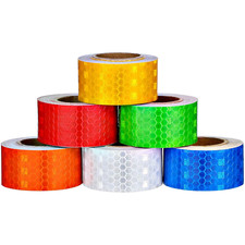 Rolls reflective warning for sale  Denver