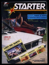 Rivista starter luglio usato  Ragusa