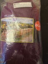 Aran yarn 400g for sale  SOUTH SHIELDS