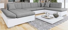 Corner sofa sleeping for sale  SPALDING