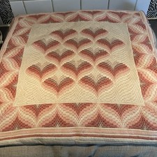 Vintage tapestry cushion for sale  BOREHAMWOOD