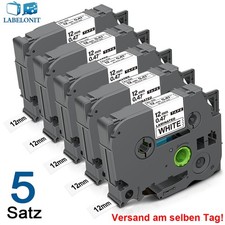 Schriftband tze 231 gebraucht kaufen  Bremen