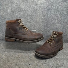 Caterpillar boots mens for sale  SHREWSBURY
