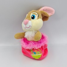 Doudou lapin marron d'occasion  Le Portel