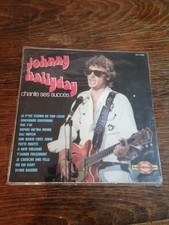 Johnny hallyday chante d'occasion Johnny hallyday chante d'occasion  Sabres