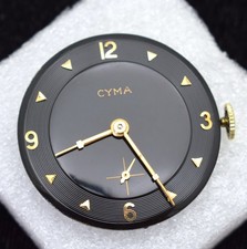 Cyma tavannes 162 for sale  Holmen