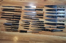 Asst kitchen knives for sale  Valley Springs