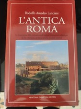 Antica roma lanciani usato  Roma